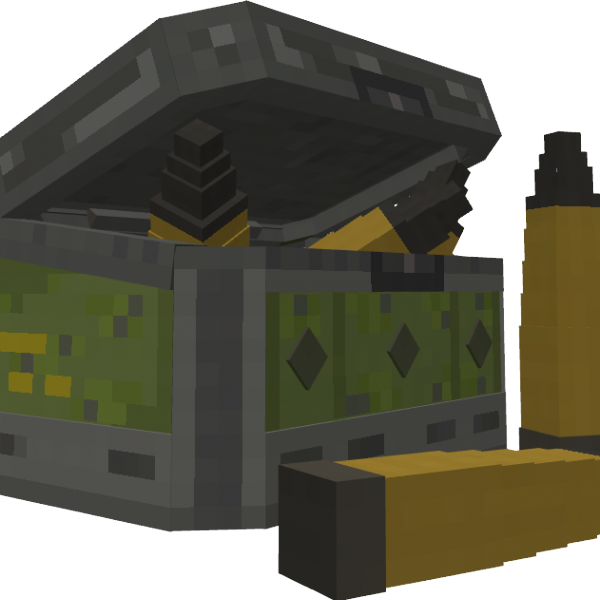 Jeff's Cursed Walking Structures -    - [1.20.1]