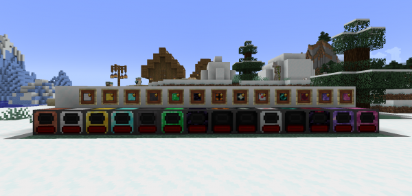 Generator Galore -     [1.21.1] [1.20.1] [1.19.2] [1.18.2]