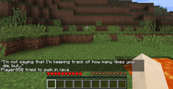DeathQuotes / Death Quotes -    [1.21.5] [1.20.6] [1.19.4] [1.18.2] [1.16.5]