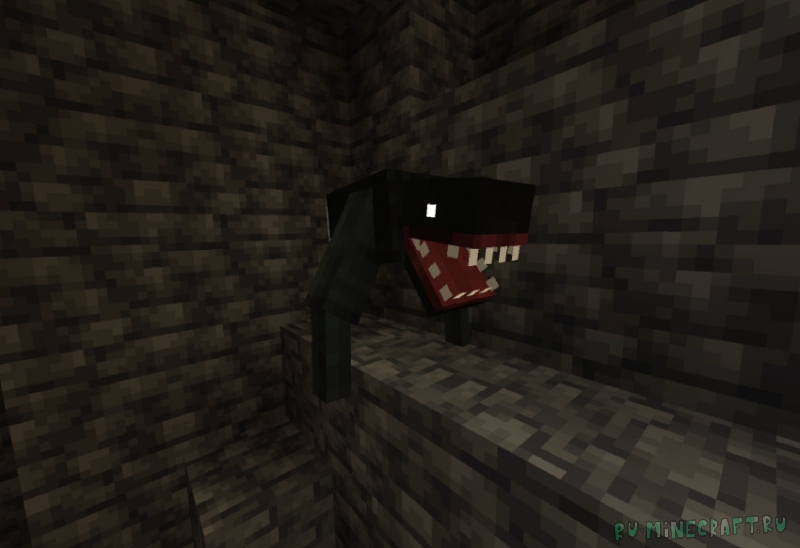 Ba's Cave Enemies -     [1.20.1]
