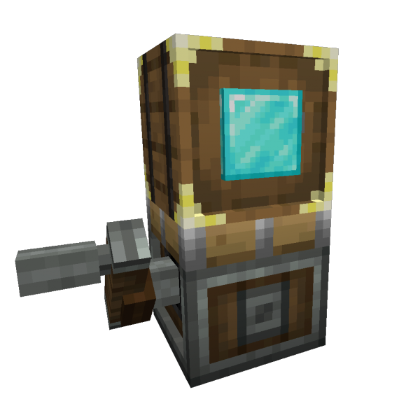 Sophisticated Storage Create Integration -  Create  Sophisticated Storage [1.21.1] [1.20.1]