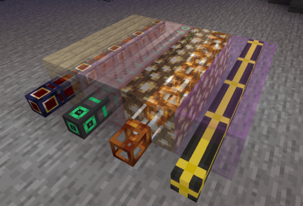 Cable Facades -     [1.21.1] [1.20.1] [1.19.2]