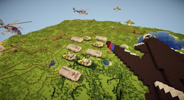 [Map][1.6.2] MeterCubed -   [ 2]