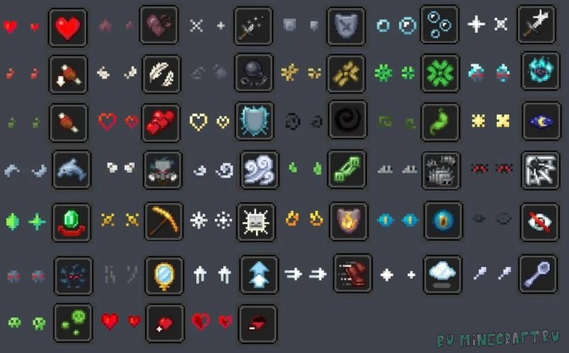 Particle Effects Reforged -   [1.21.5] [1.21.1] [1.20.1]