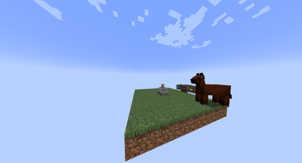 Create Horse Power -   [1.20.1]