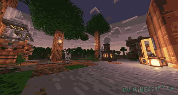 Chronicles of Arcadia: A Journey to Magitech [CAJM] [1.20.1] [Forge]