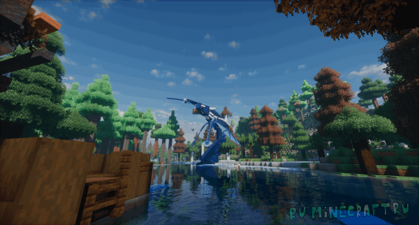 Chronicles of Arcadia: A Journey to Magitech [CAJM] [1.20.1] [Forge]