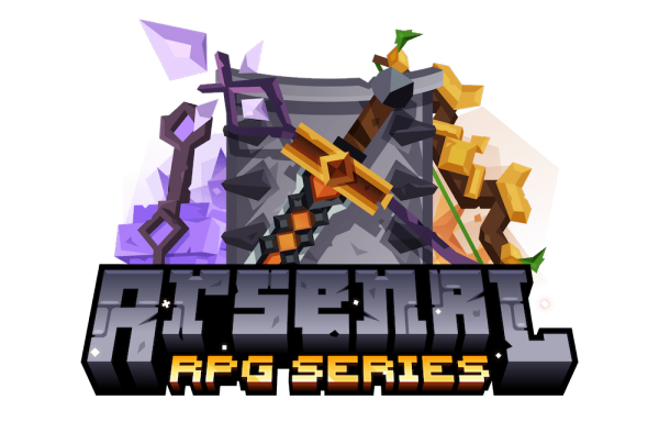 Arsenal (RPG Series) - эпическое оружие [1.21.1]