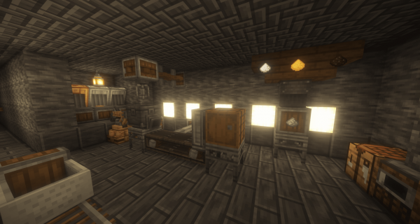 Create: More Features -    Create [1.21.1] [1.20.1]