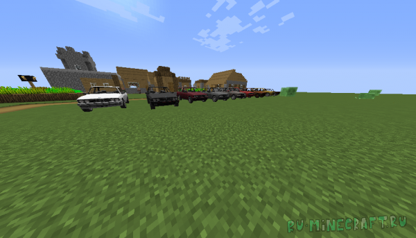 Cars From the City  -    [1.12.2]