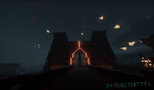 BloodShade - Dark  Fantasy RPG  [1.20.1] [Forge]