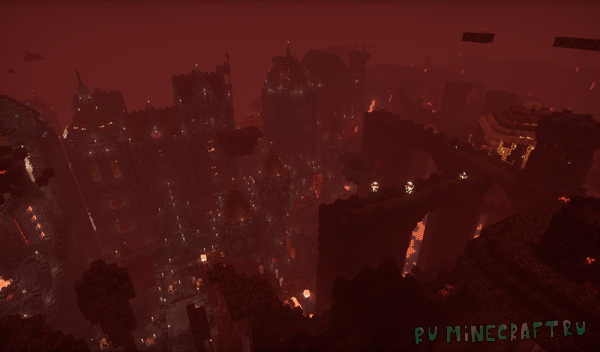 BloodShade - Dark  Fantasy RPG  [1.20.1] [Forge]