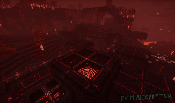 BloodShade - Dark  Fantasy RPG  [1.20.1] [Forge]