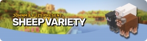 Sheep Variety - ������ ����� ���� [1.21.11] [1.21.10] [1.21.8] [1.21.5] [1.21.4]