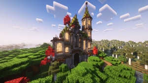 Mushroom Illager -   [1.21.4] [1.21.1] [1.20.1]