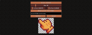 Custom Cursor -   [1.21.8] [1.21.5] [1.20.4]