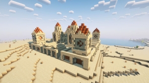 Blade's Temples -   [1.21.5]