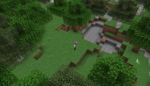 Dungeons Perspective - ����������� ��� � ��������� ������� [1.21.1] [1.20.1]