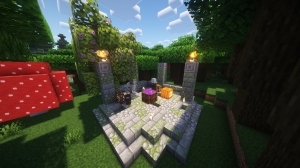 Illager Ritual Site -     [1.21.4] [1.21.1] [1.20.1]