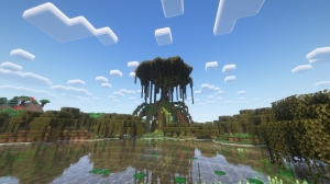 Giant Swamp Tree -     [1.21.4] [1.21.1] [1.20.1] [1.19.2]