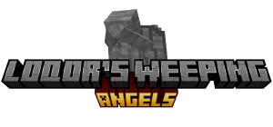 Loqor's Weeping Angels - плачущие ангелы [1.20.1]