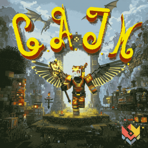 Chronicles of Arcadia: A Journey to Magitech [CAJM] [1.20.1] [Forge]