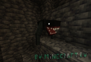 Ba's Cave Enemies - ����� ���� � ������� [1.20.1]