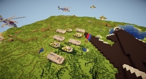 [Map][1.6.2] MeterCubed -   [ 2]