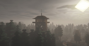 Abandoned Watchtowers -    [1.20.1]