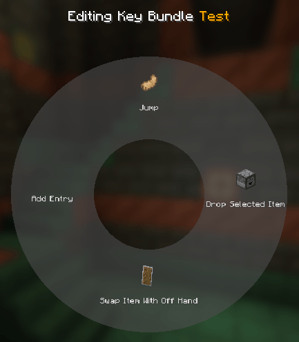 KeyBind Bundles -   [1.21.1] [1.20.1]