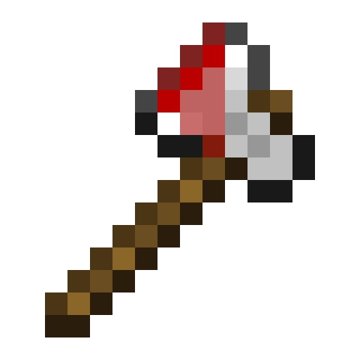Axes Are Weapons -   [1.21.5] [1.20.6] [1.19.4] [1.18.2] [1.16.5]