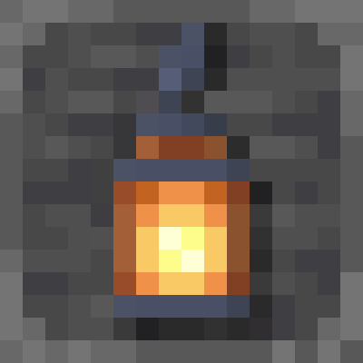 Curious Lanterns -    [1.20.1] [1.19.2] [1.18.2]