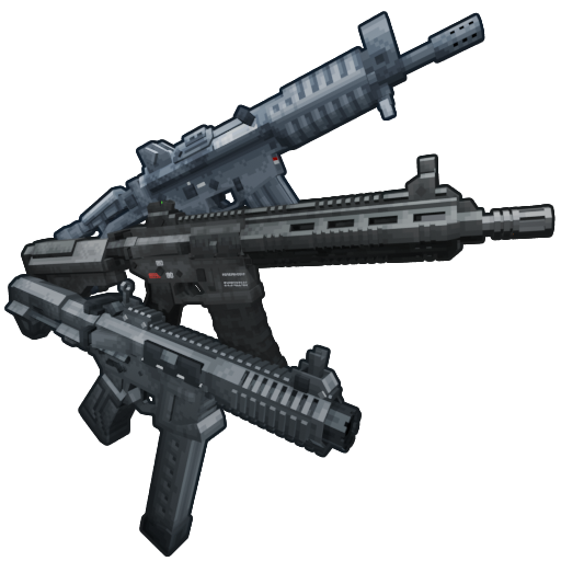 [TACZ Addons] Daffa's Arsenal -    TACZ [1.20.1]