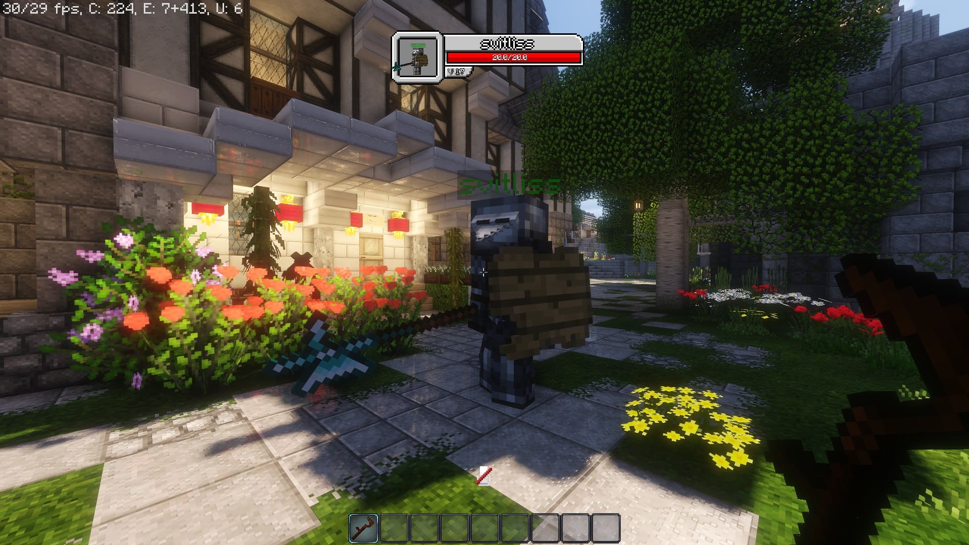 Custom NPC -  NPC [RUS] [1.21.1] [1.20.4] [1.16.5] [1.12.2] [1.11.2] [1.10.2] [1.8.9] [1.7.10]