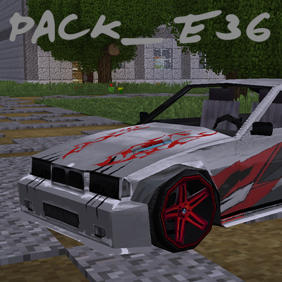 [Immersive Vehicles/IV/MTS] pack 90x bmw and Mercedes -   BMW  Mercedes [1.12.2]