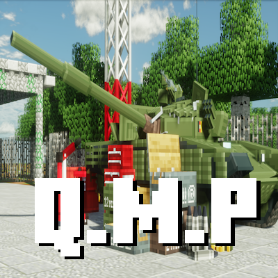 [IV/MTS] Q.M.P [Qawsed Military pack] -      [1.20.1] [1.16.5] [1.12.2]