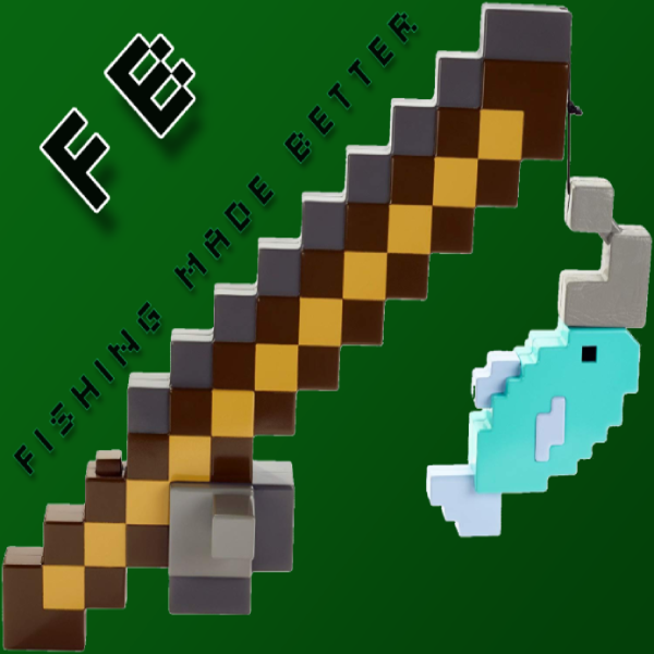 Fishing Made Better - рыбалка с мини-игрой [1.12.2]