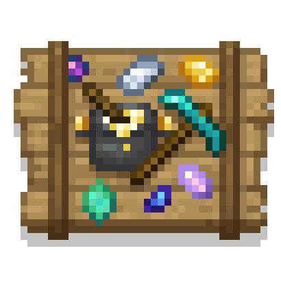 Mineral Delight -    [1.20.1]