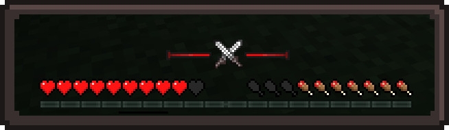Only Fight Or Flight -   ,   [1.21.1] [1.20.1]