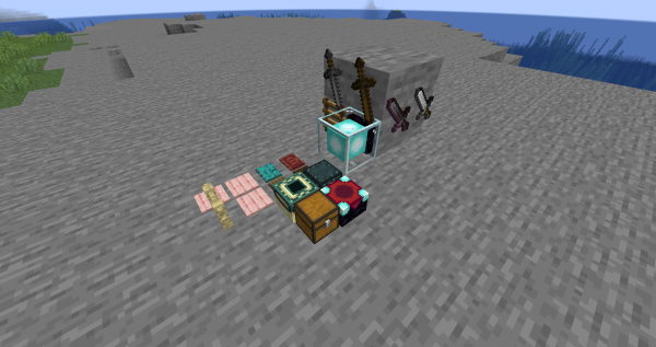 Stick It! -      [1.21.1]