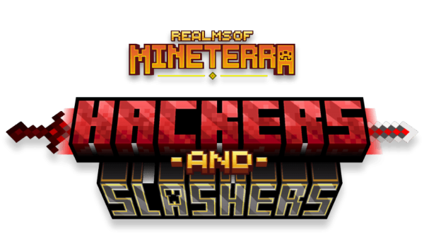 Hackers 'n Slashers - улучшенная боевая система [1.21.1]