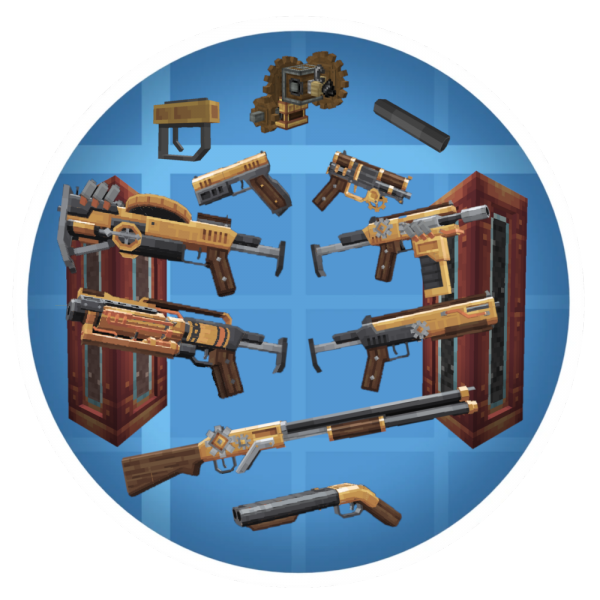 Create: Immersive Tacz Integration -    [1.20.6]