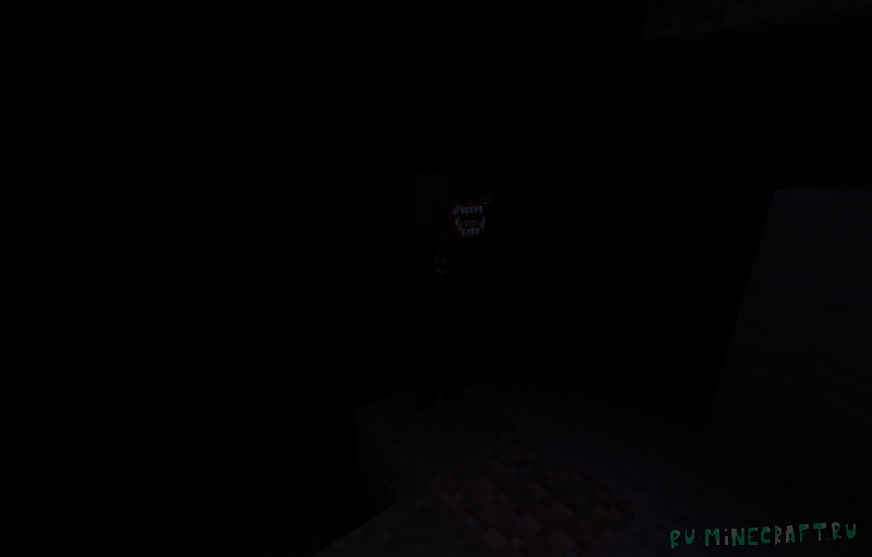 Nightmare horror mod -     [1.20.1]