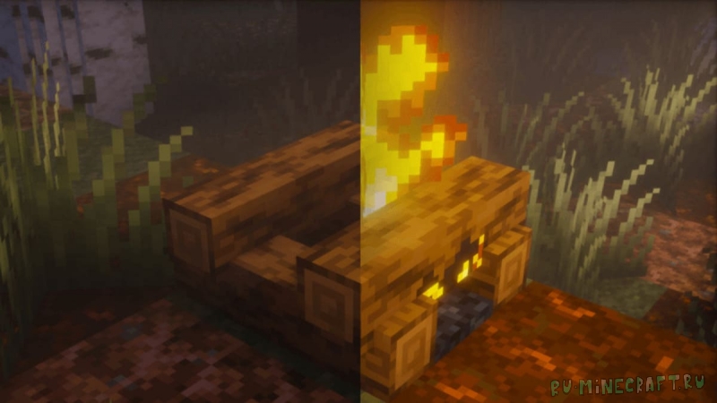 Storm's Better Campfire -     [1.19.2]