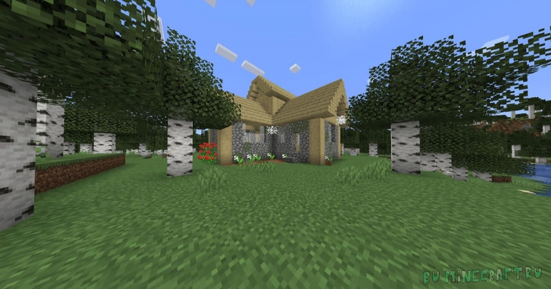 Cinch's Abandoned Houses -   [1.20.6] [1.20.4] [1.20.1]