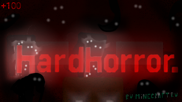 HardHorror -    [1.20.1][][100 ][Forge]
