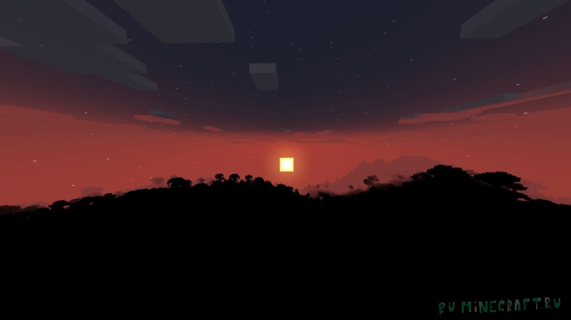 Hardcore True Darkness -   [1.20.1]