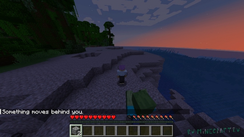 Behind You! -      [1.21.1]