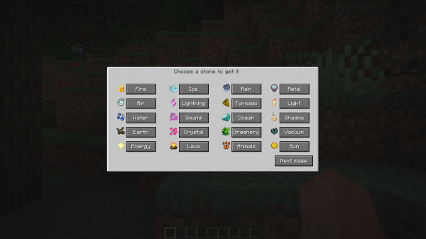 Keepers of the Stones -   [1.21.5] [1.20.4] [1.19.4] [1.18.2] [1.16.5]