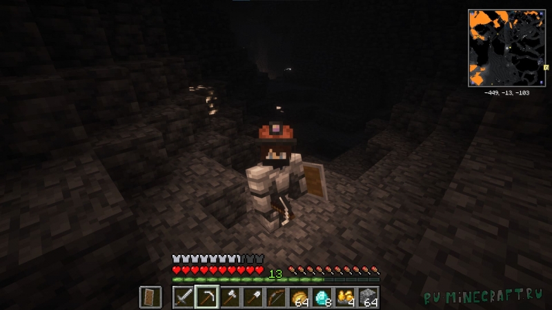 Luminous Helmet -    [1.20.1]